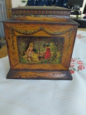 Rare 1913 Crawfords " TEA TIME