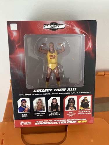 Wwe hulk hogan championship - wwe,