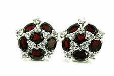 Sterling Silver Earrings