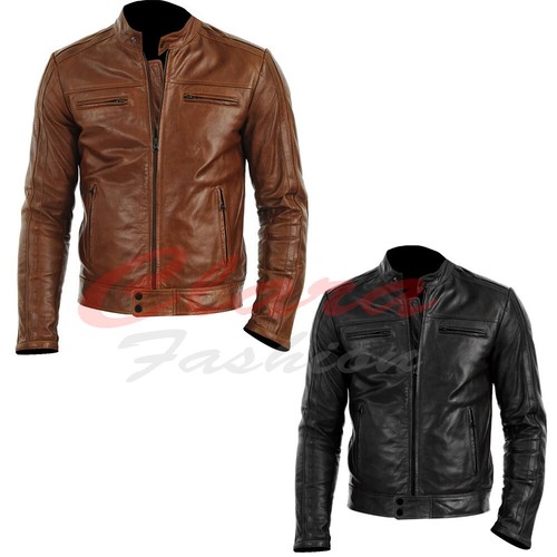 Men cafe racer club brown - men,