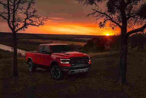 Ram trucks 1500 - trucks, cab