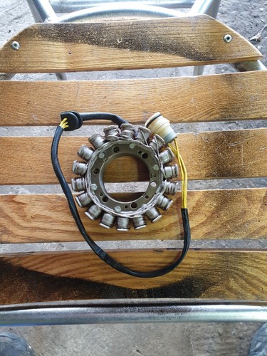 Can ds650 stator - ds650,