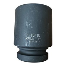2x KENNEDY 1-5/16 A/F DEEP