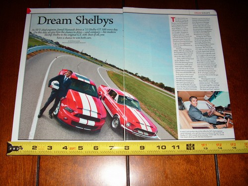 2013 shelby 500 original - -,