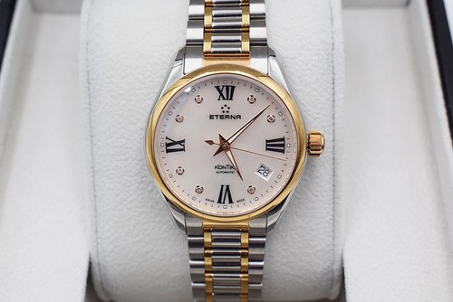 Eterna lady kontiki automatic - eterna,