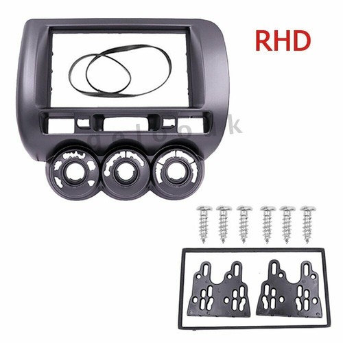 Din radio fascia for honda - din,