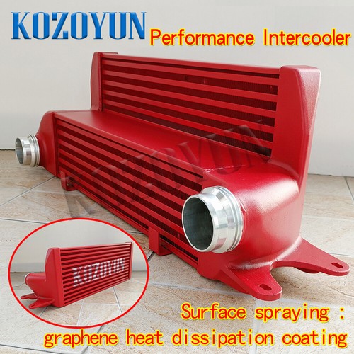 Intercooler kit for bmw - kit, 5