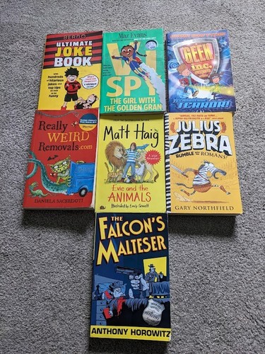 Children story books - story,