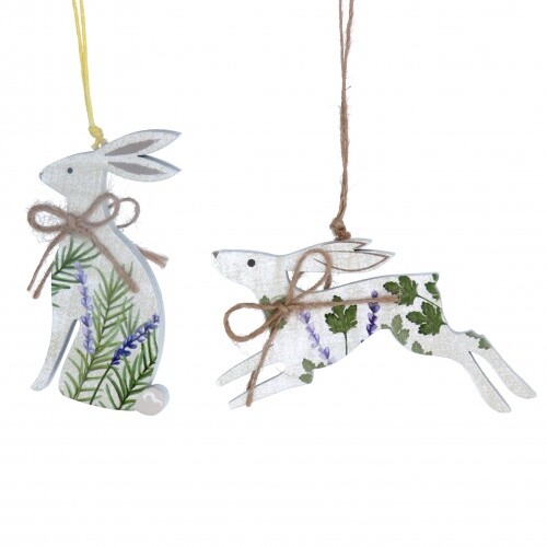 Easter bunny home decorations - bunny,
