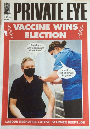 Private eye magazine 1547 - eye, #1547