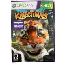 Kinectimals For Microsoft Xbox 360 Video Game 2011