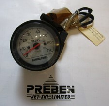 Sea doo speedometer - sea, speedo