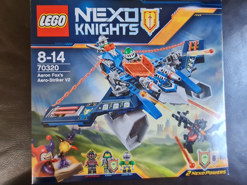 Lego 70320 nexo - lego,
