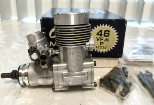 46vf abc p - engine, with