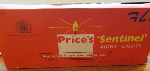 Vintage prices sentinel - vintage,