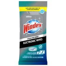 Windex Electronic Cleaning