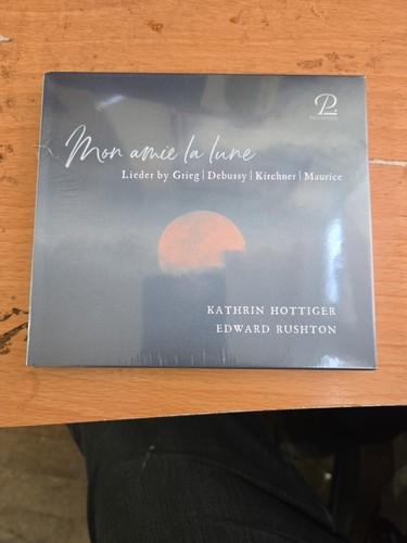 Theodor kirchner mon amie - amie, la