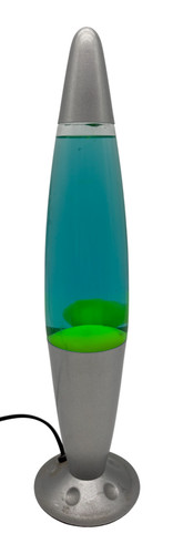 Illuminess rocket lava lamp - illuminess,