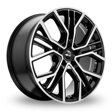 4x 8.5x20" Brock B41 Gloss