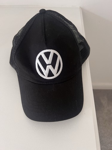 Volkswagen mesh back - vw,