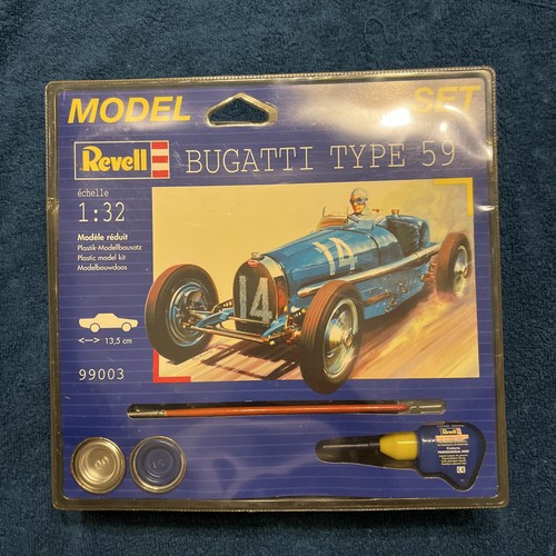 Vintage revell model set - revell, model-set