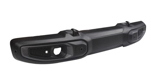 Front bumper fits - front,