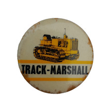 Vtg 1960s track marshall - 1960s,