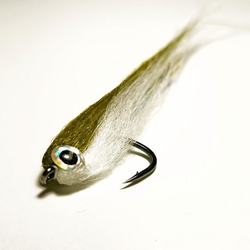 Streamer flies size - 5x,
