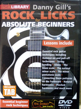 LICK LIBRARY: Guitar Tutorial