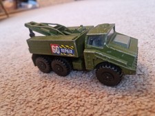 Matchbox BattleKings 1975 K14