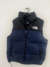 The North Face Men's 1996 Retro Nuptse Qilted Gilet  L - Black navy