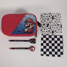 PowerA Super Mario Carry Travel Case Bag for Nintendo DS