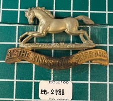 3rd Kings Own Hussars Cap