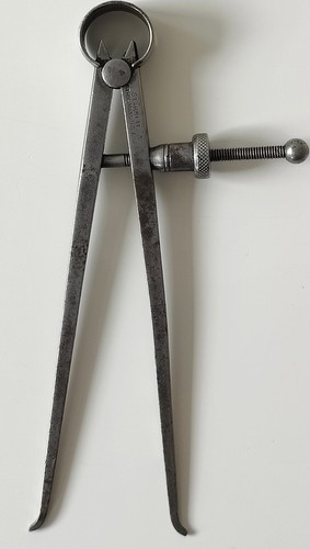 Vintage starrett no 73 - no.,