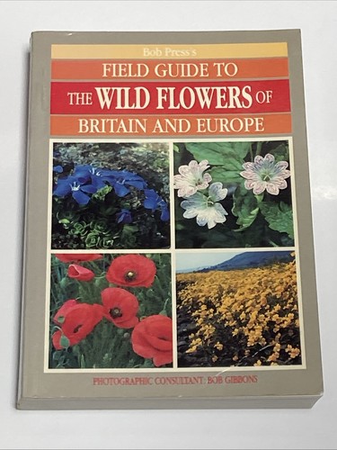 Bob press field guide to - press’s,
