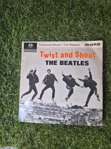 The beatles twist - ‎,