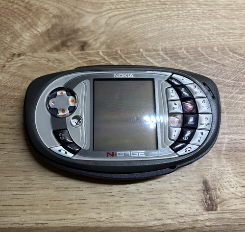 Nokia gage bar - nokia, 900