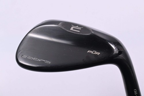 Cobra king pur - pur, black