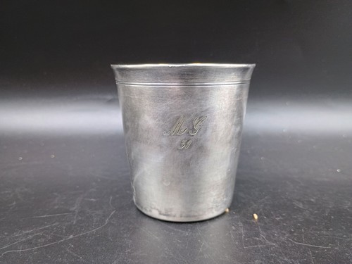 Baptism timpani cup xix - baptism,