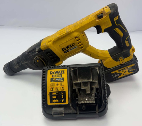 Dewalt 18v dch033 - 18v, brushless