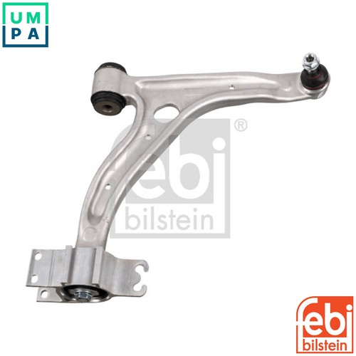Controltrailing arm wheel - arm,
