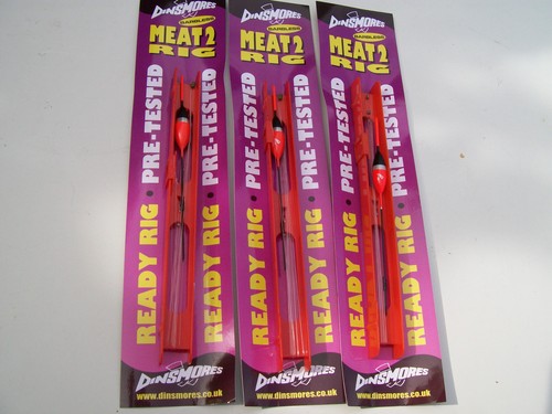 Dinsmores carp meat 2 pole - dinsmores,