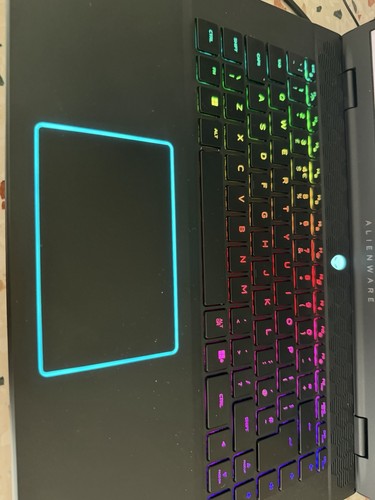 Alienware gaming laptop - alienware, 16”