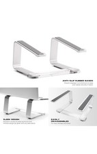 Griffin Elevator Laptop Stand 10” (25.4cm) Or Wider