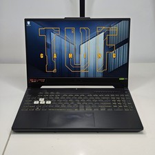 ASUS TUF Gaming A15 Laptop |
