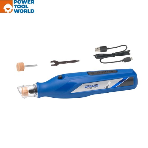 Dremel 7350 pet 3 6v - 7350-1/2, 3.6v