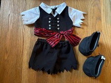 Build-A-Bear Pirate Outfit