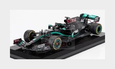 1:24 EDICOLA Mercedes Gp F1