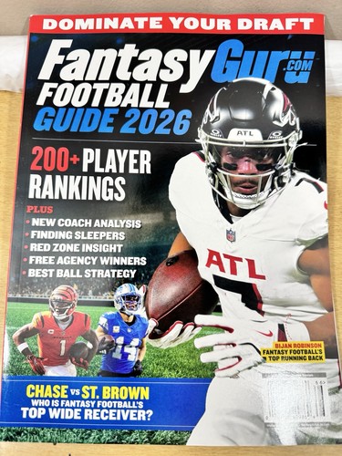 Fantasy football guide - fantasy,
