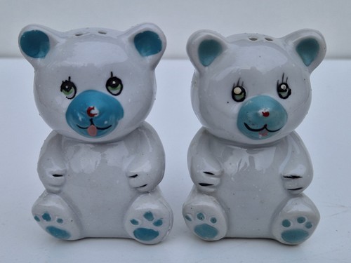 Vintage salt pepper shakers - vintage, &